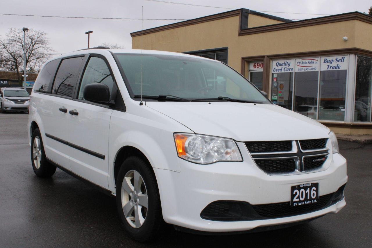 Used 2016 Dodge Grand Caravan 4dr Wgn Canada Value Package for sale in Brampton, ON