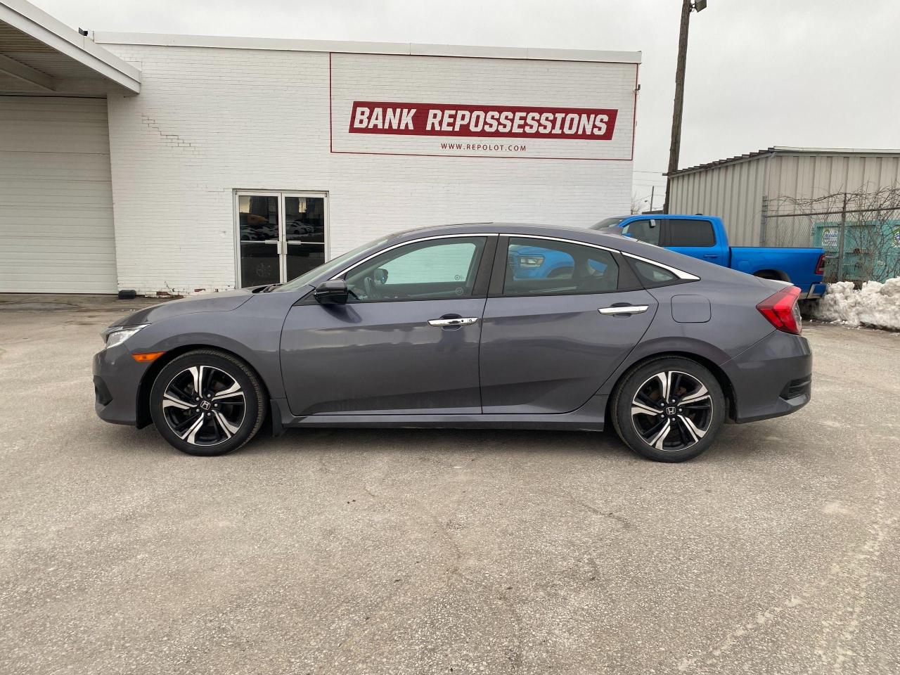 2016 Honda Civic Touring