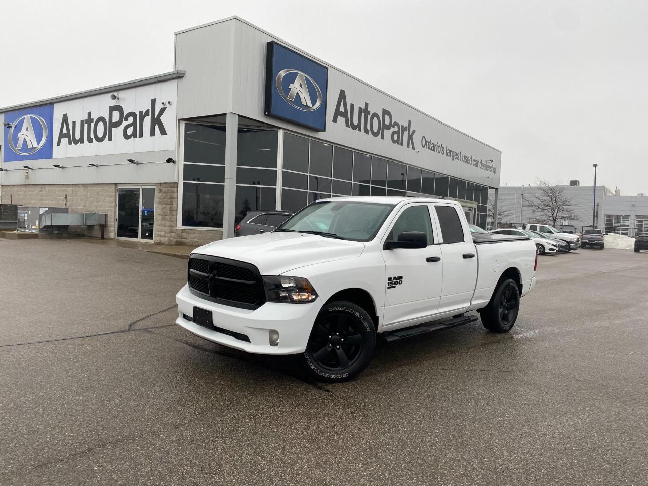 Used 2021 RAM 1500 Classic Tradesman SIX SEATER | CRUISE CONTROL | BACK UP CAMERA for sale in Innisfil, ON