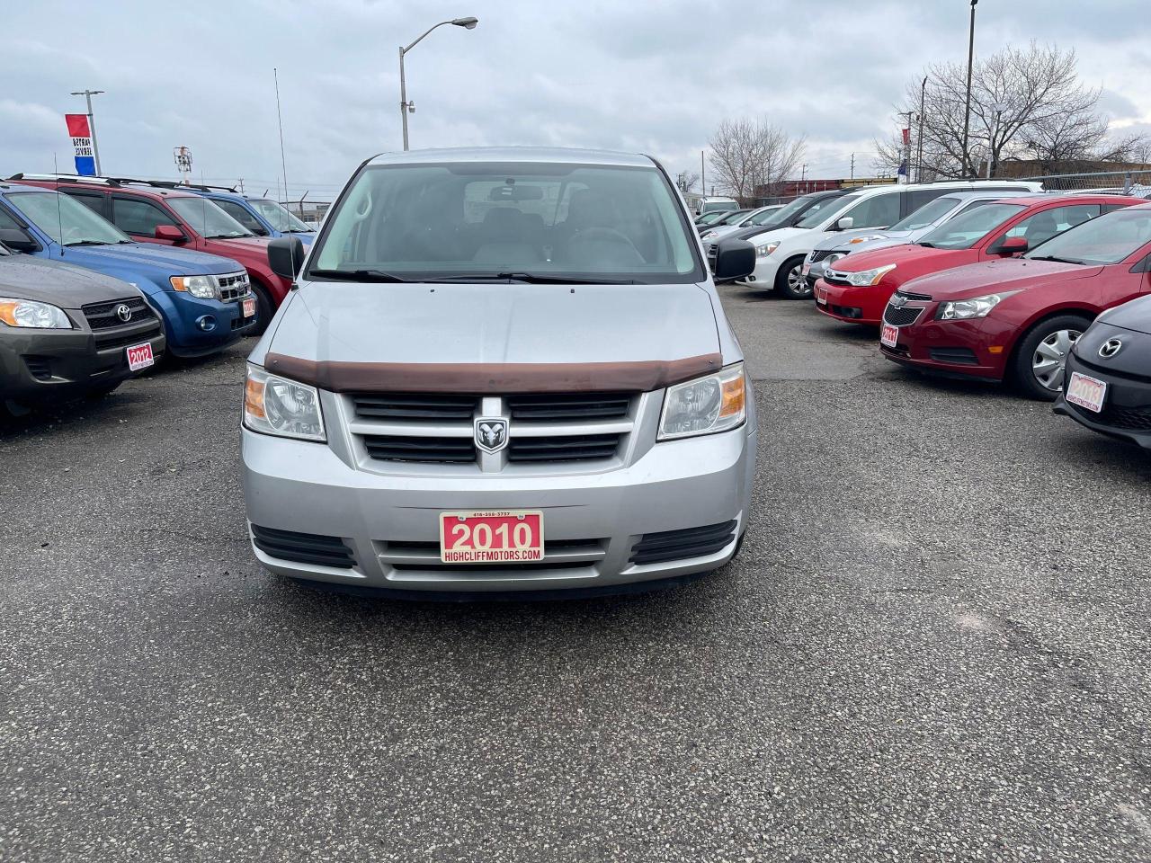 Used 2010 Dodge Grand Caravan SE 4 Dr Auto Minivan 7 Passenger for sale in Etobicoke, ON
