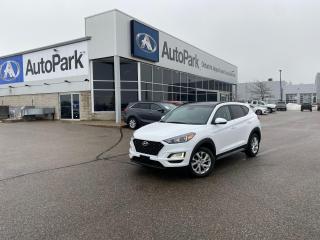 Used 2020 Hyundai Tucson Preferred w/Sun & Leather Package AWD | PANO ROOF | HEATED SEATS | HEATED STEERING | BLIND SPOT MONITORING | LANEKEEP ASSIST for sale in Innisfil, ON