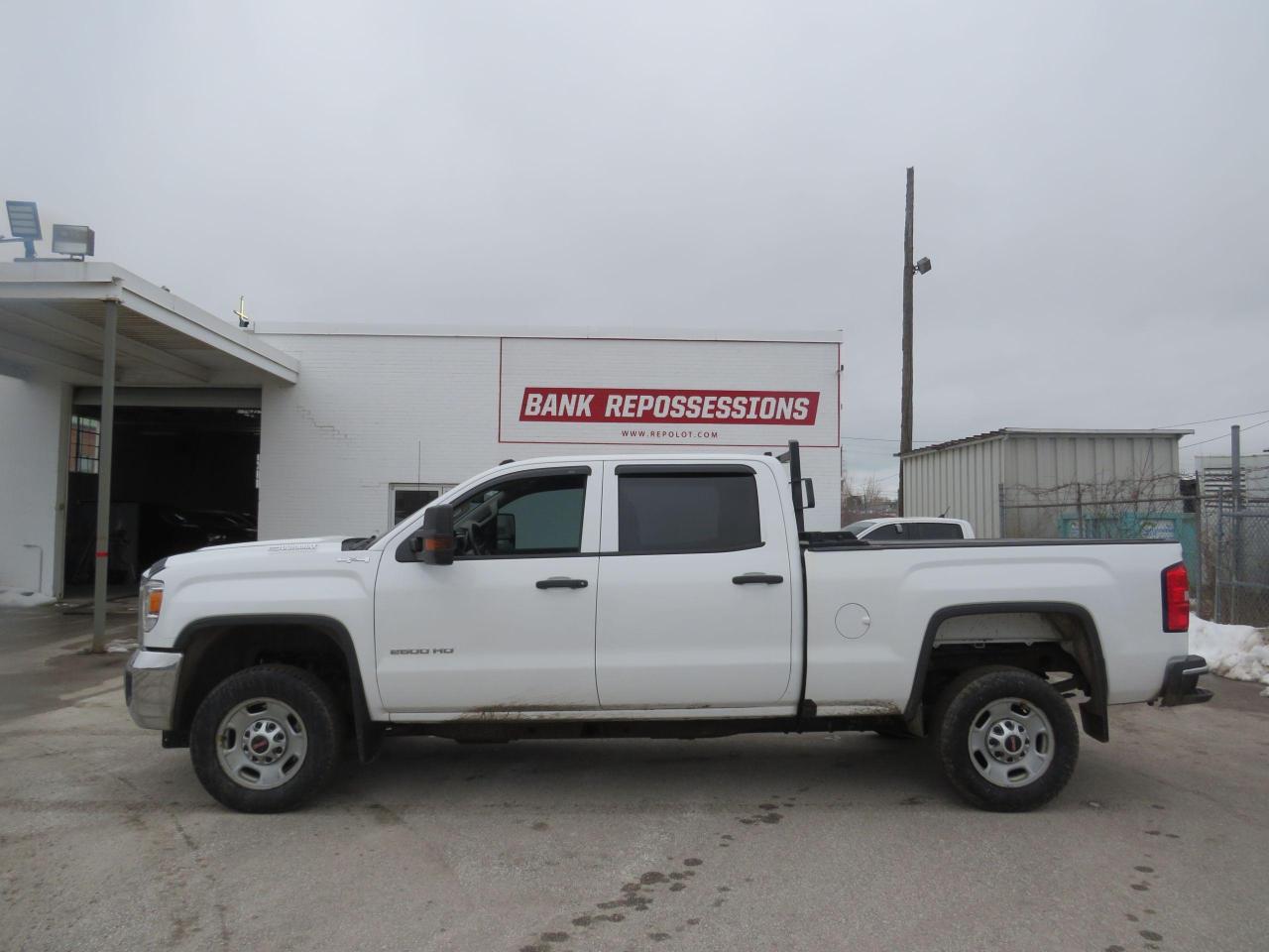 2019 GMC Sierra 2500 WT