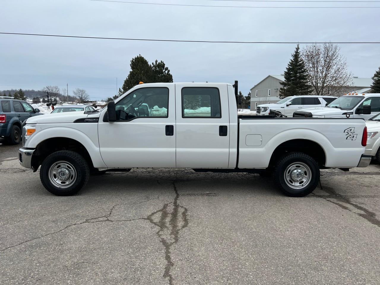 Used 2016 Ford F-250 XL for sale in Orangeville, ON