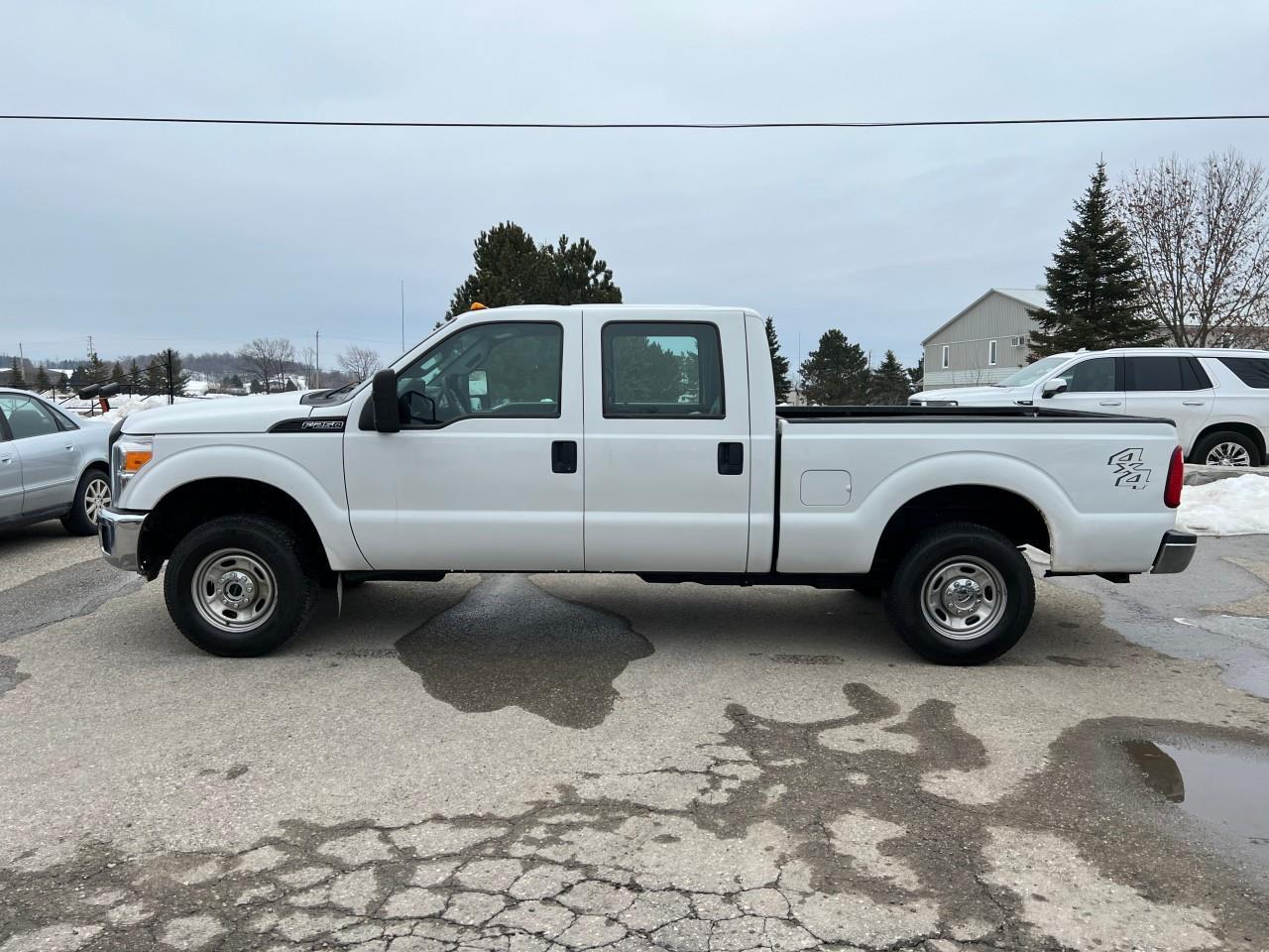 Used 2016 Ford F-250 XL for sale in Orangeville, ON
