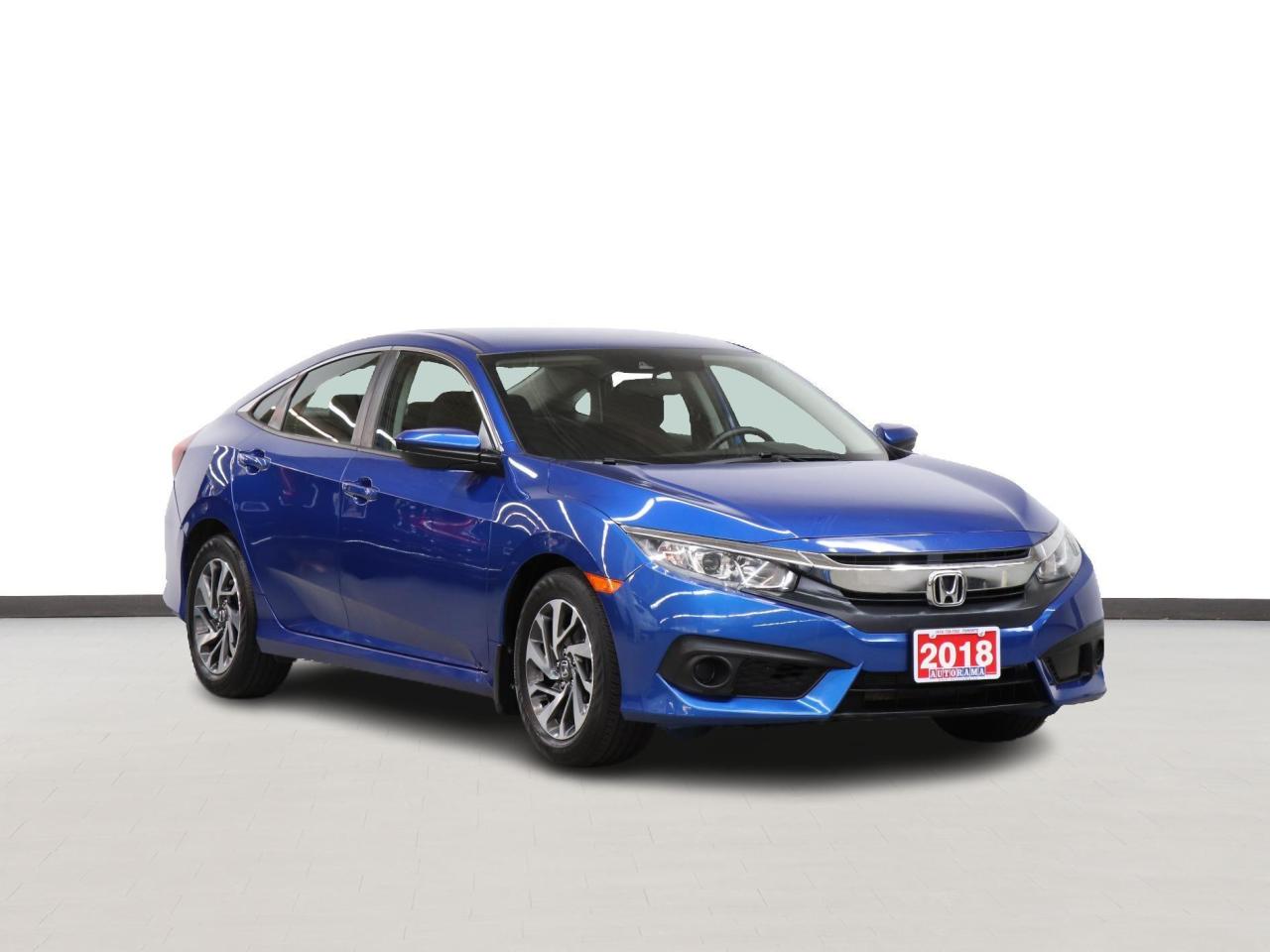 2018 Honda Civic SE | ACC | LaneDep | Remote Start | Heated Seats