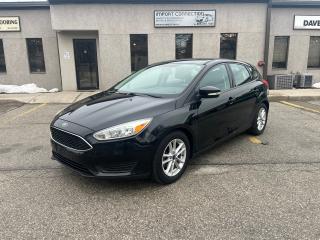 Used 2015 Ford Focus SE HATCHBACK,ONE OWNER,AUTO,BLUETOOTH,CERTIFIED! for sale in Burlington, ON