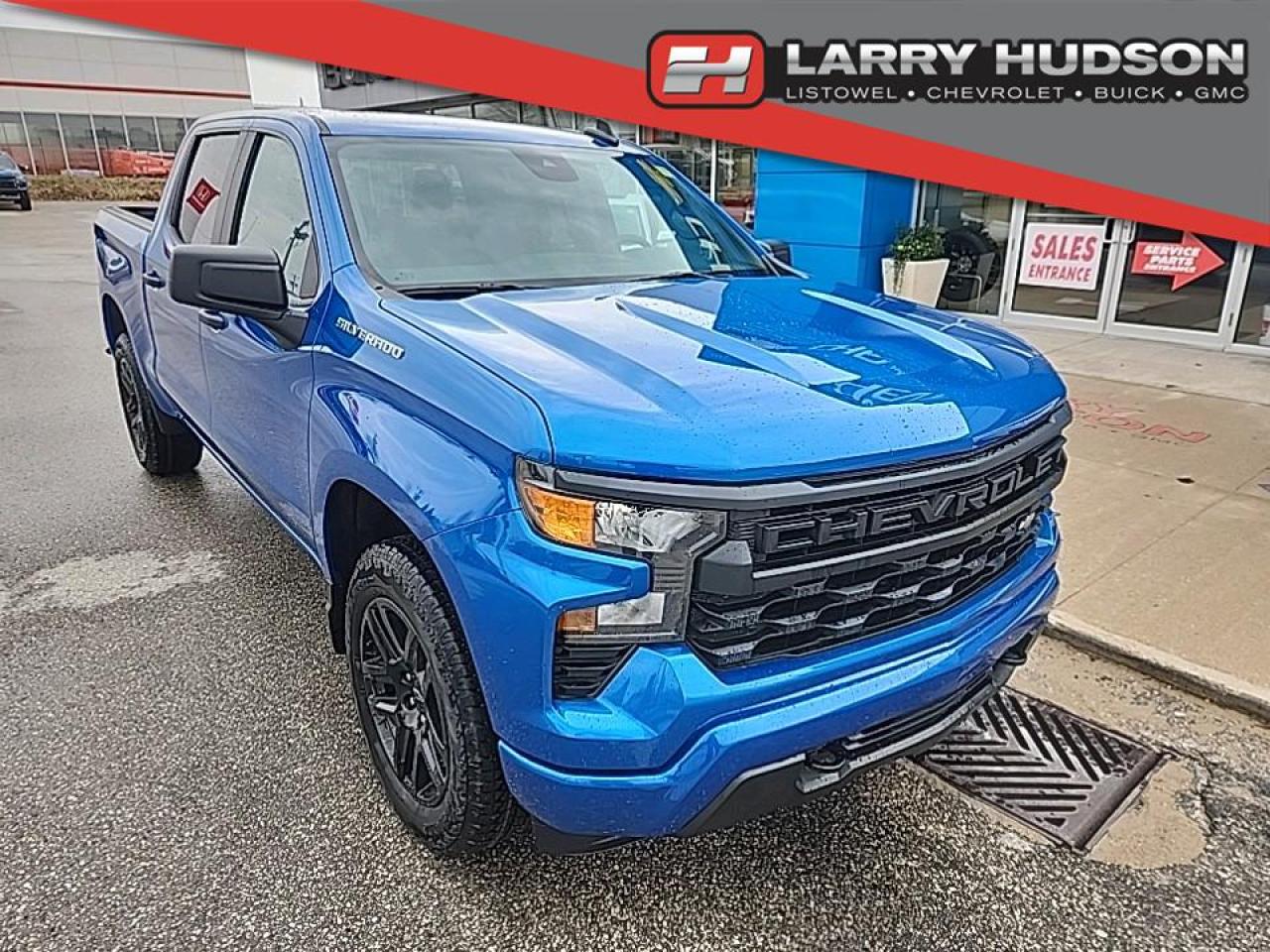 New 2023 Chevrolet Silverado 1500 Custom for sale in Listowel, ON