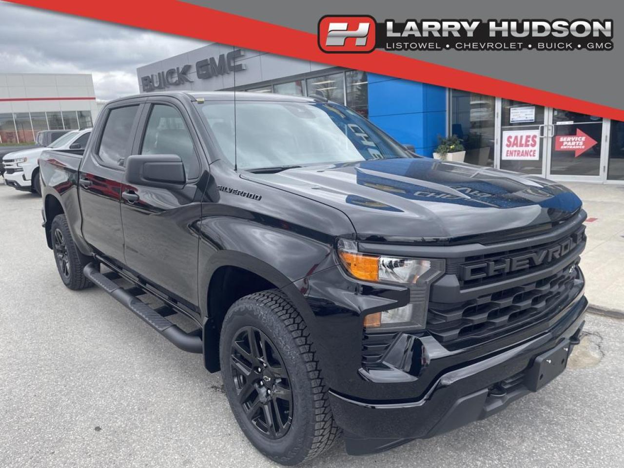 New 2023 Chevrolet Silverado 1500 Custom for sale in Listowel, ON