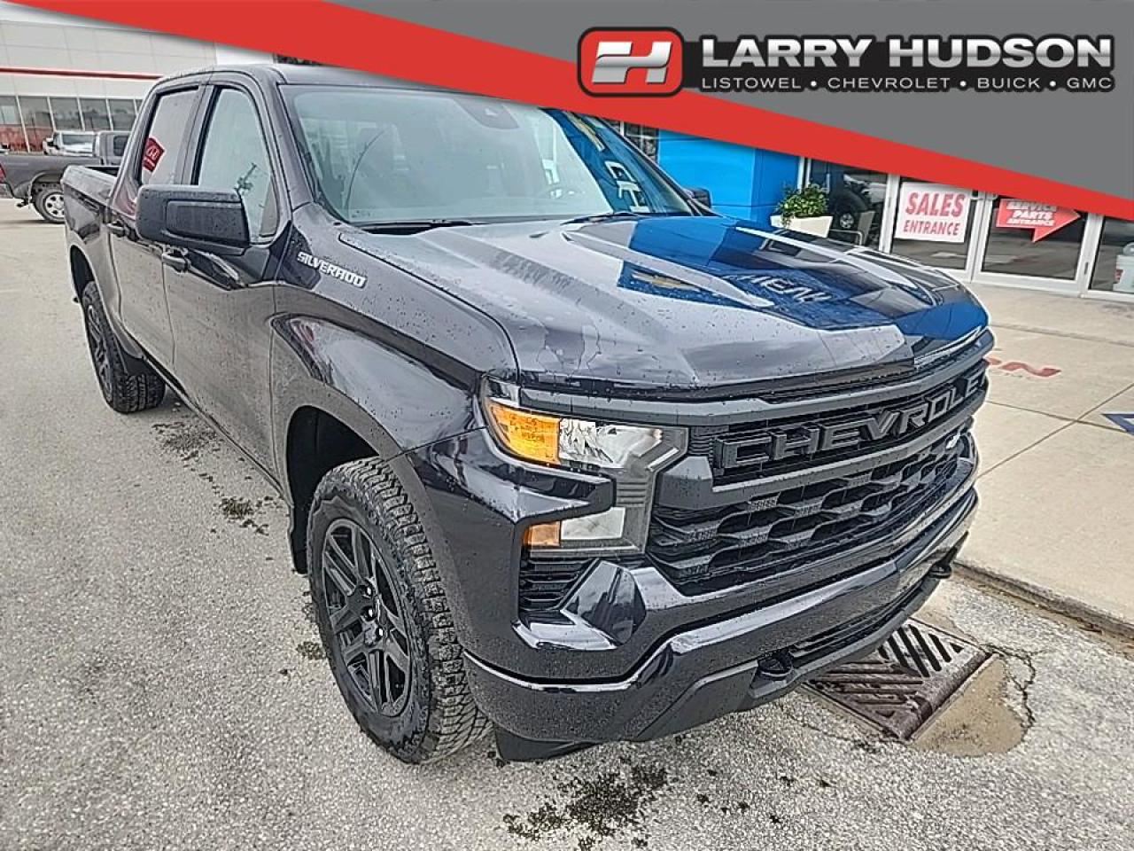 New 2023 Chevrolet Silverado 1500 Custom for sale in Listowel, ON