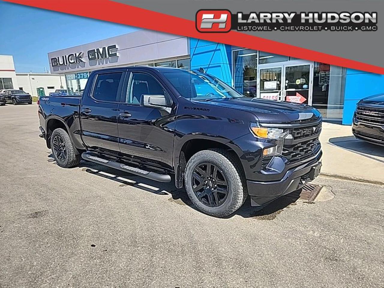 New 2023 Chevrolet Silverado 1500 Custom for sale in Listowel, ON