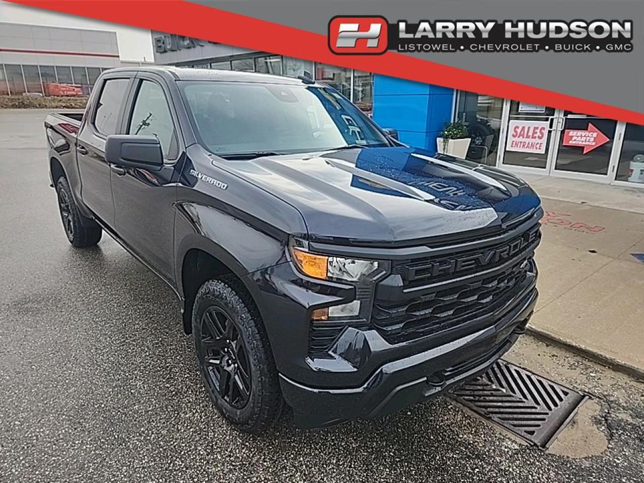 New 2023 Chevrolet Silverado 1500 Custom for sale in Listowel, ON