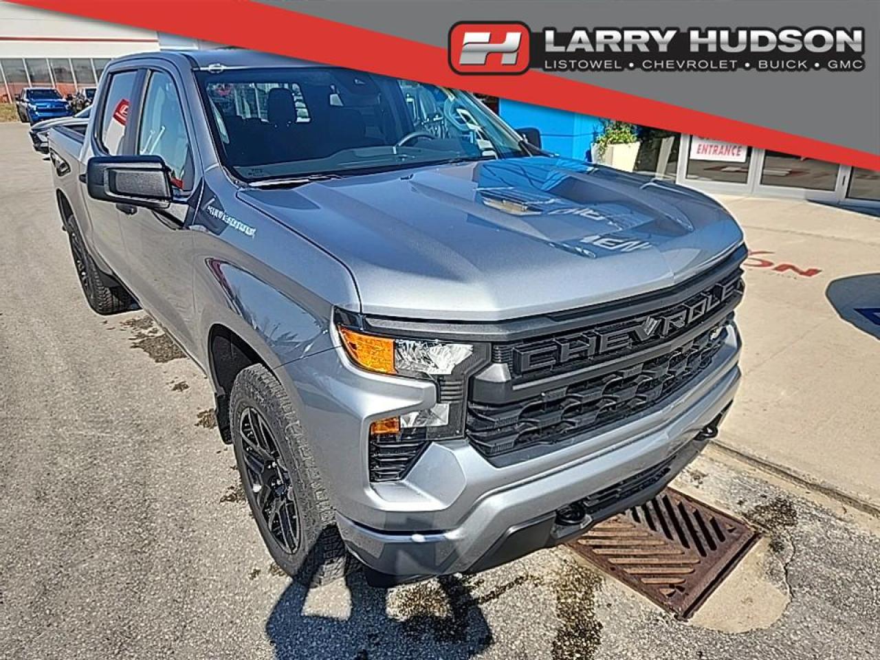 New 2023 Chevrolet Silverado 1500 Custom for sale in Listowel, ON