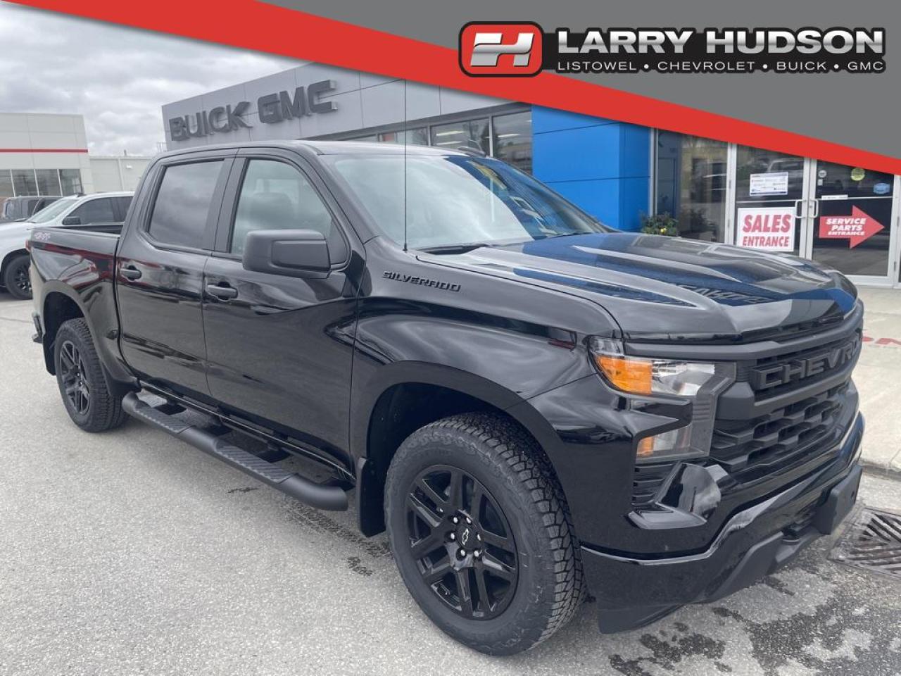 New 2023 Chevrolet Silverado 1500 Custom for sale in Listowel, ON