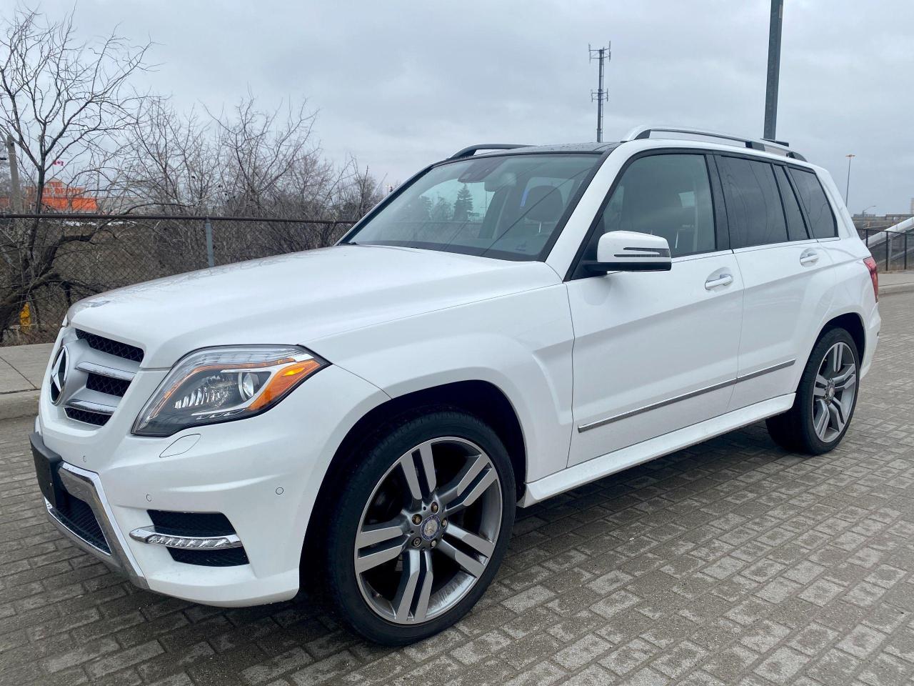 2013 Mercedes-Benz GLK-Class 4MATIC 4dr GLK 350