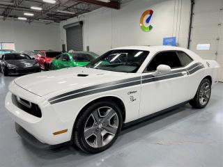 Used 2013 Dodge Challenger R/T Classic for sale in North York, ON