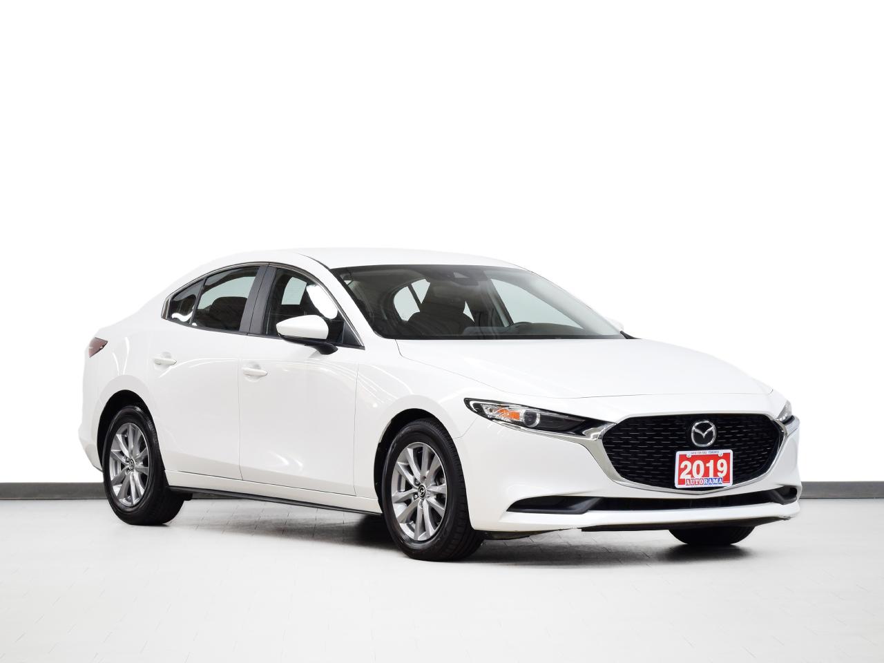Used 2019 Mazda MAZDA3 GS | ACC | BSM | Heated Seats | CarPlay for sale in Toronto, ON