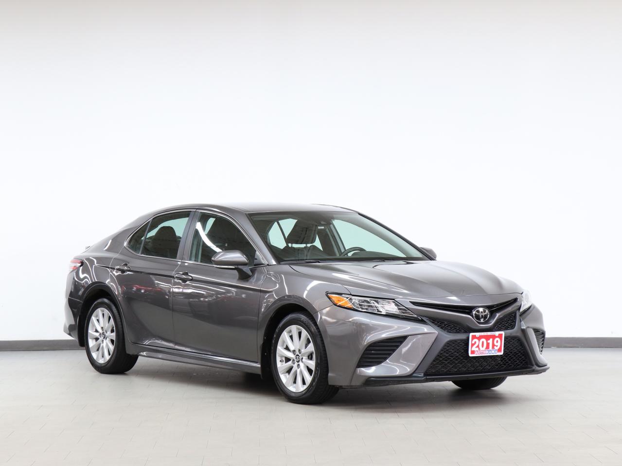 Used 2019 Toyota Camry SE | Leather | ACC | BSM | LaneKeep | CarPlay for sale in Toronto, ON