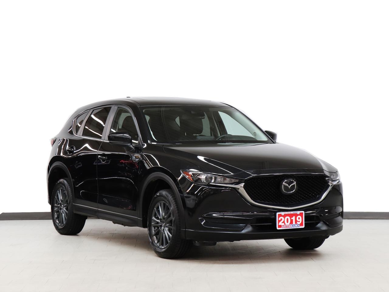 2019 Mazda CX-5 GS | AWD | Leather | Sunroof | ACC | Power Trunk