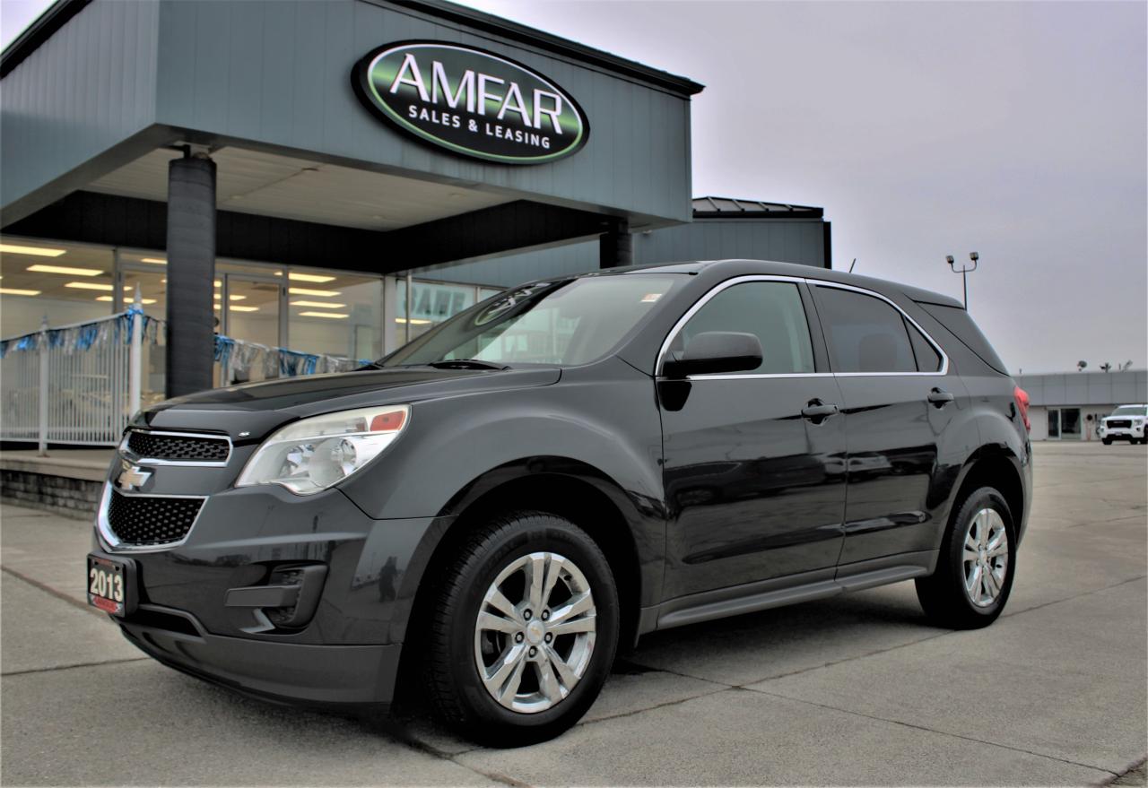 2013 Chevrolet Equinox FWD 4DR LS
