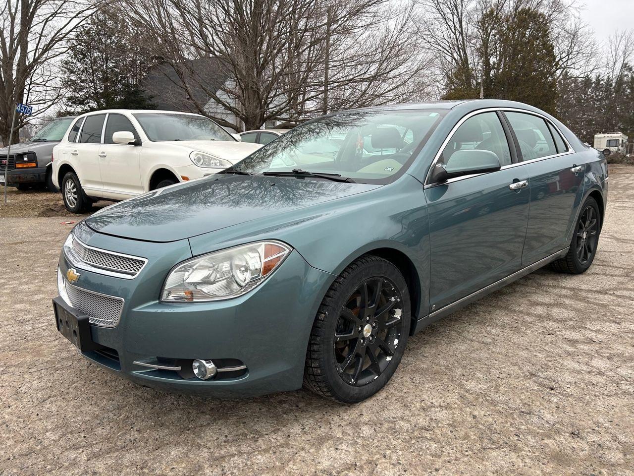 2009 Chevrolet Malibu LTZ*DRIVES GREAT*188 KMS*REMOTE START*CERTIFIED* - Photo #1
