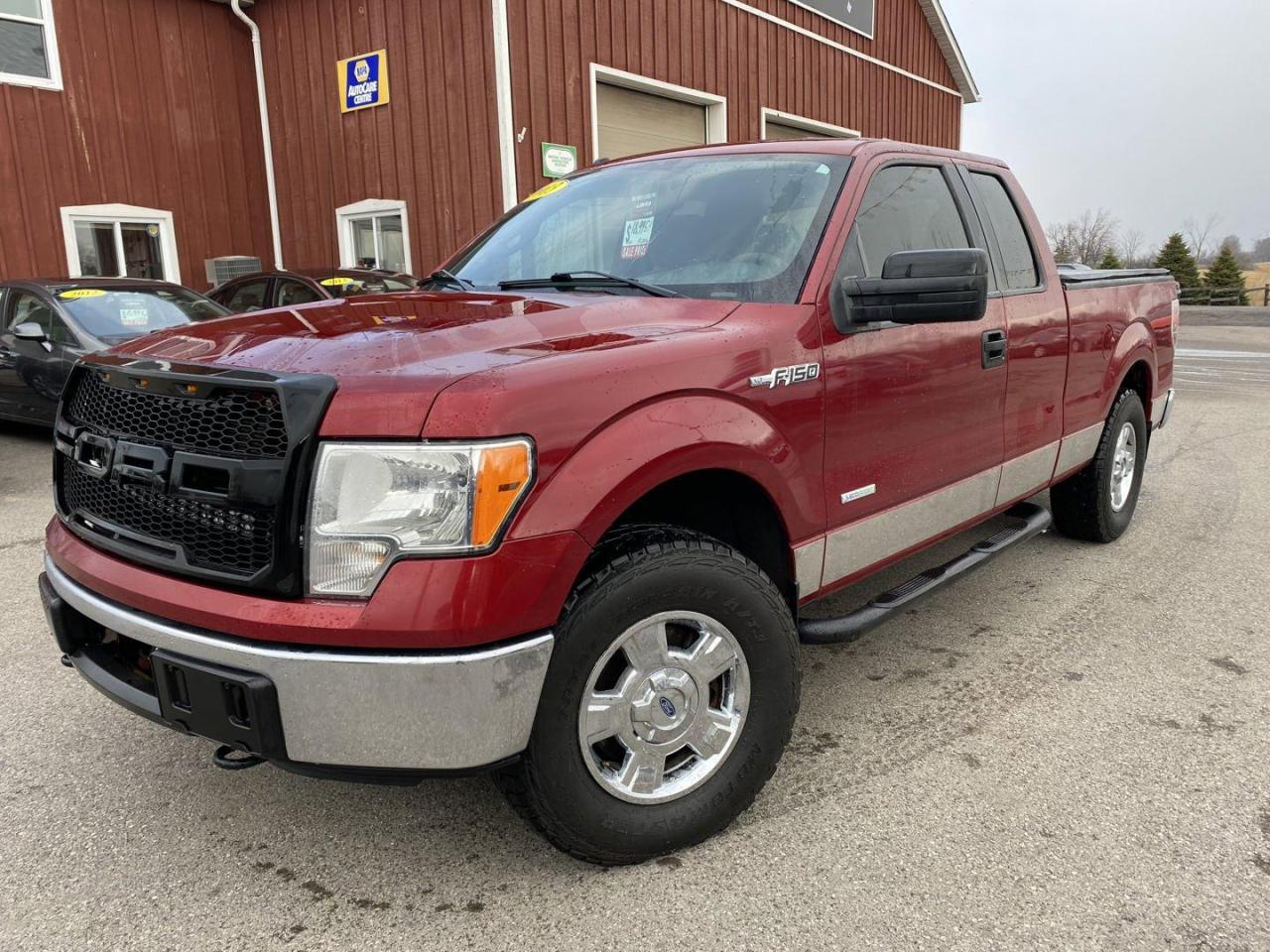 Used 2013 Ford F-150 XLT for sale in Dunnville, ON