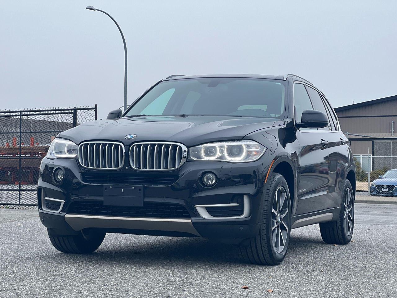 2014 BMW X5 AWD 4dr xDrive35i