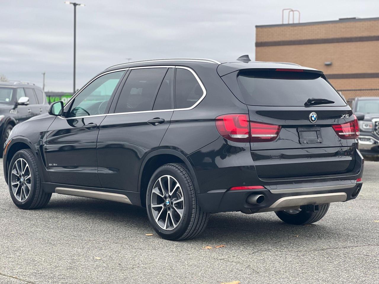 2014 BMW X5 AWD 4dr xDrive35i - Photo #5