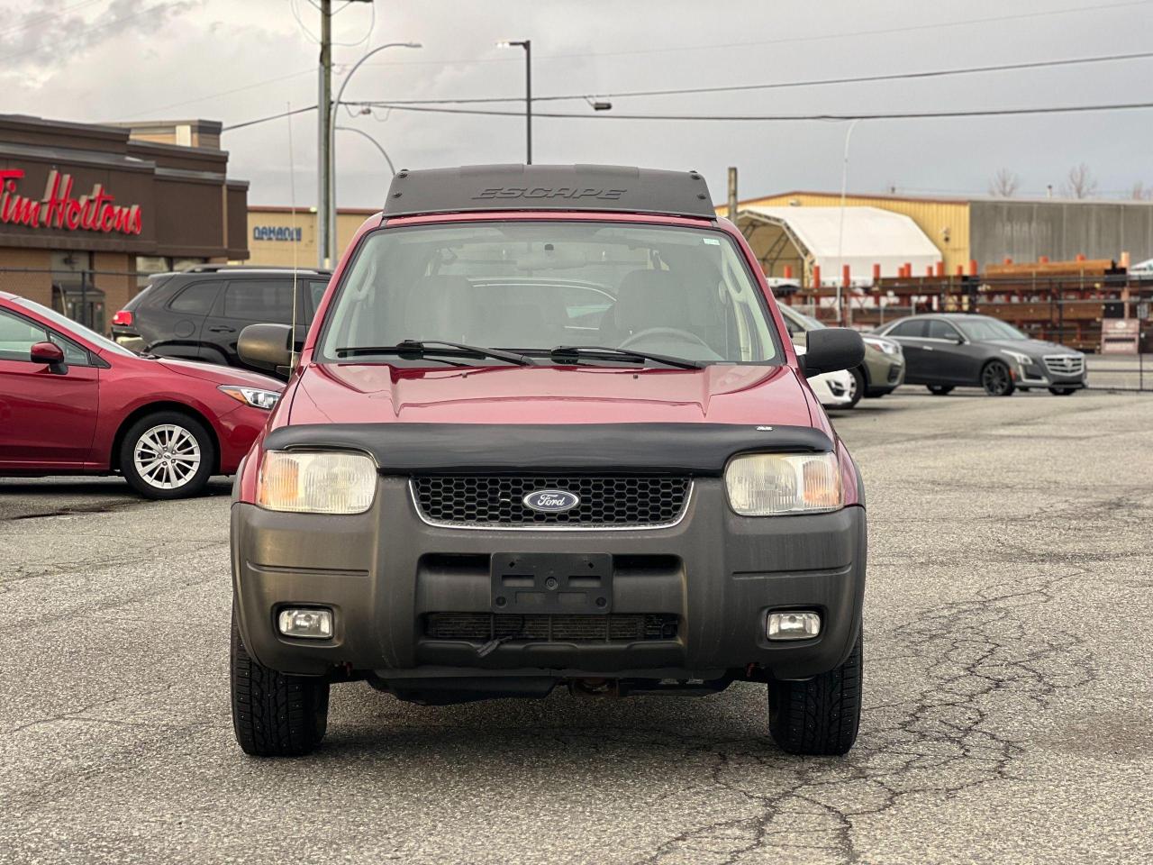 2004 Ford Escape 4dr XLT Duratec 4WD - Photo #1