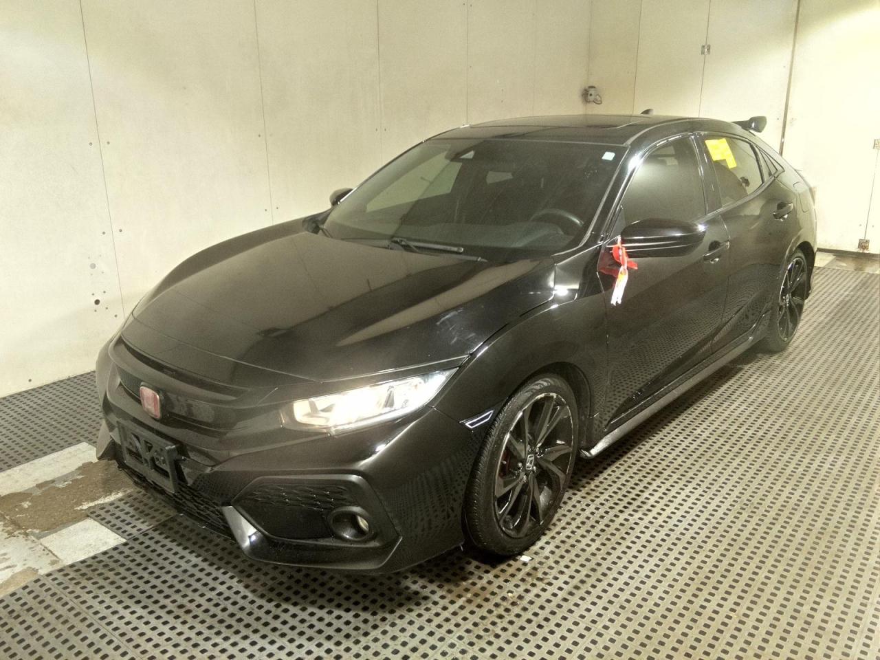 Used 2017 Honda Civic Sport Sunroof/Carplay/Alloys for sale in Mississauga, ON