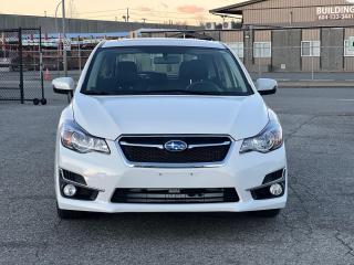 2016 Subaru Impreza 5dr HB CVT 2.0i w/Limited Pkg - Photo #2