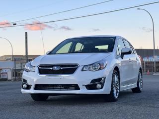 2016 Subaru Impreza 5dr HB CVT 2.0i w/Limited Pkg - Photo #3