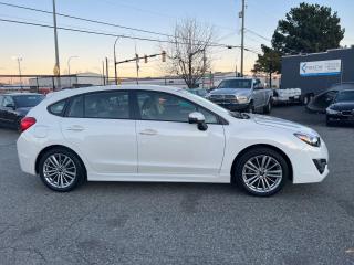 2016 Subaru Impreza 5dr HB CVT 2.0i w/Limited Pkg - Photo #4