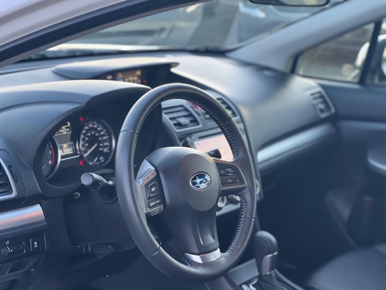 2016 Subaru Impreza 5dr HB CVT 2.0i w/Limited Pkg - Photo #8