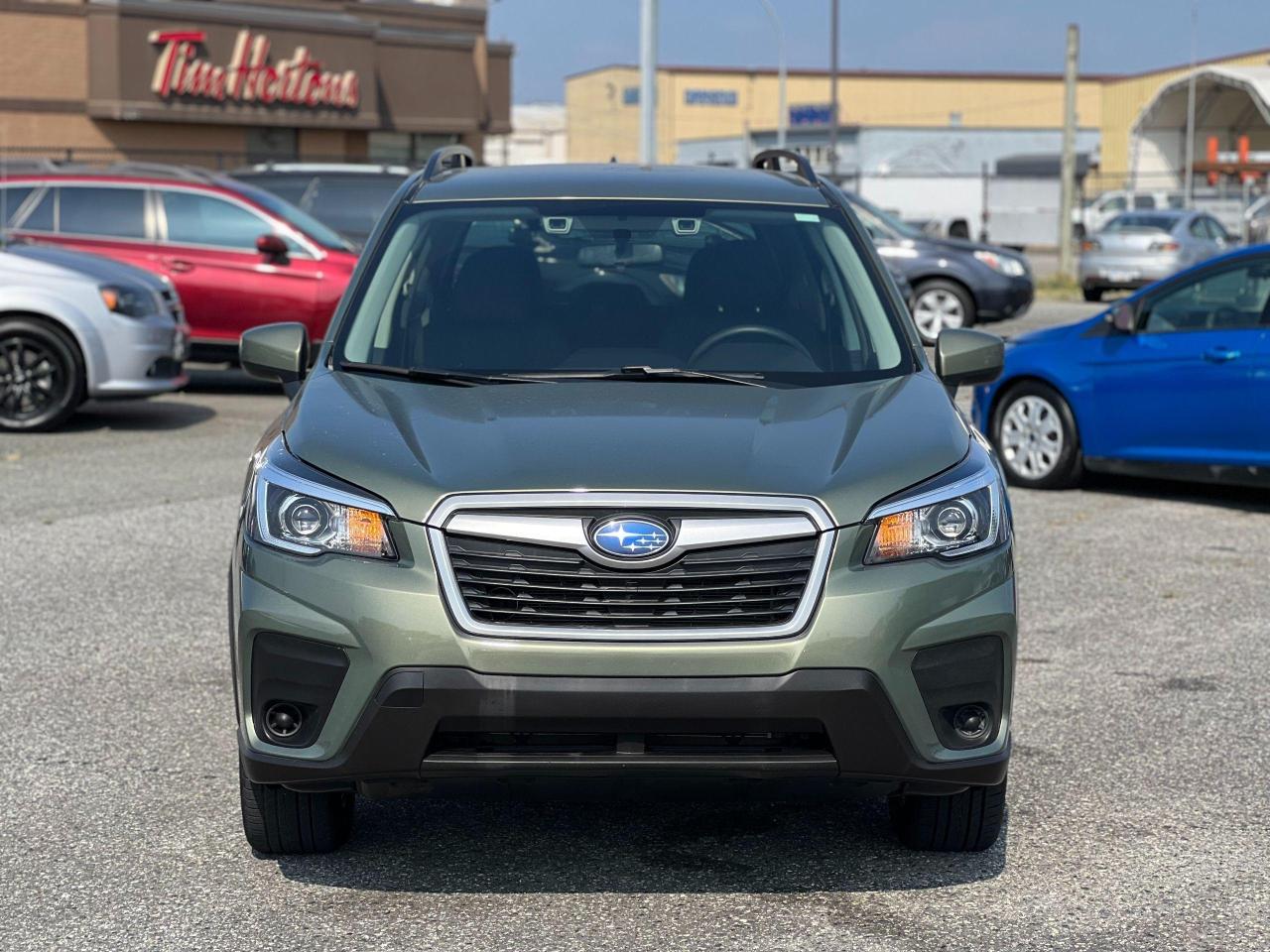 2020 Subaru Forester 2.5I PREMIUM W/EYESIGHT PKG - Photo #2