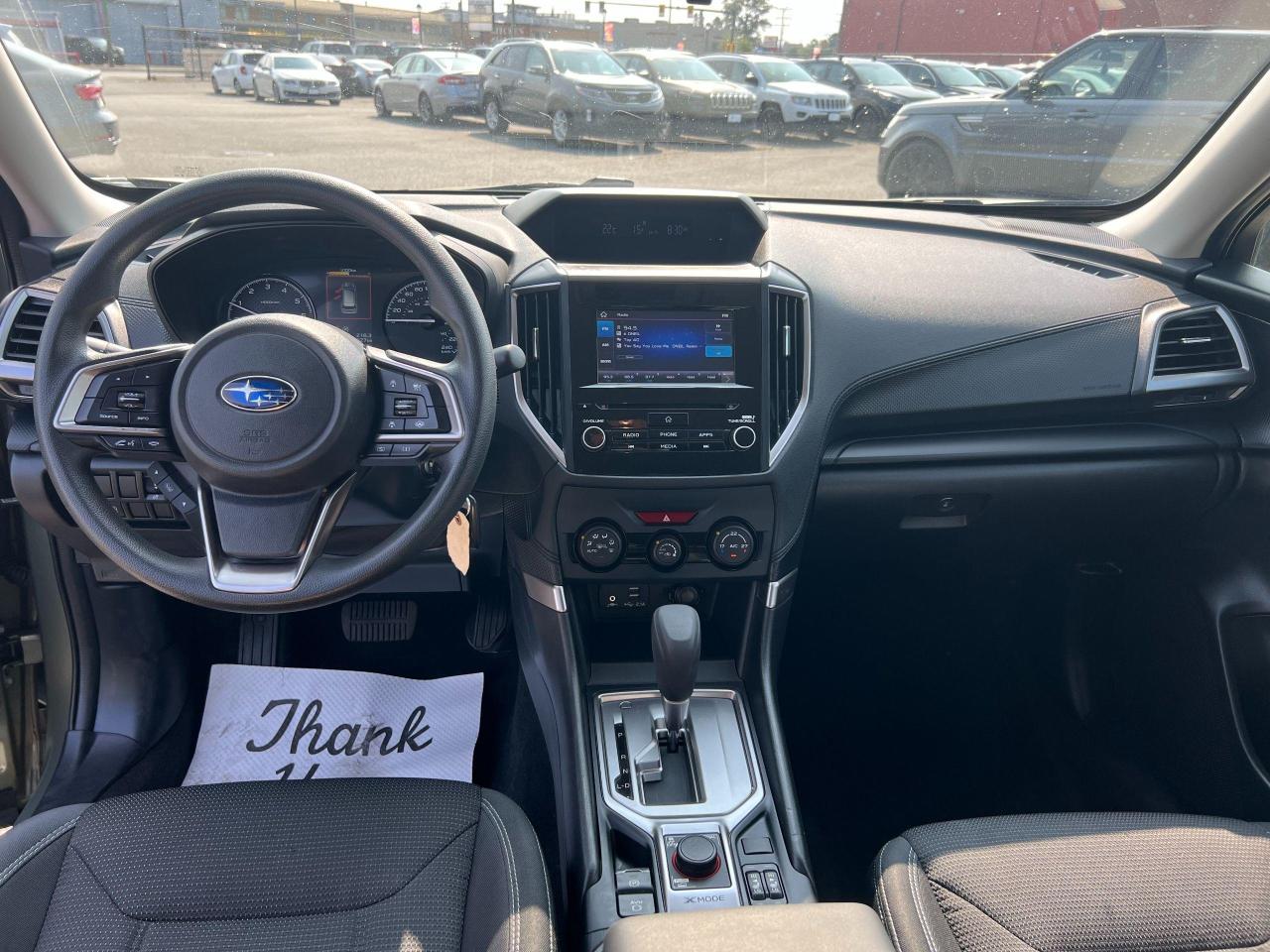 2020 Subaru Forester 2.5I PREMIUM W/EYESIGHT PKG - Photo #7