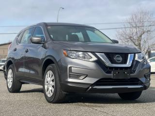 Used 2018 Nissan Rogue AWD S for sale in Langley, BC