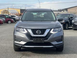 2018 Nissan Rogue AWD S - Photo #2