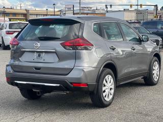 2018 Nissan Rogue AWD S - Photo #5