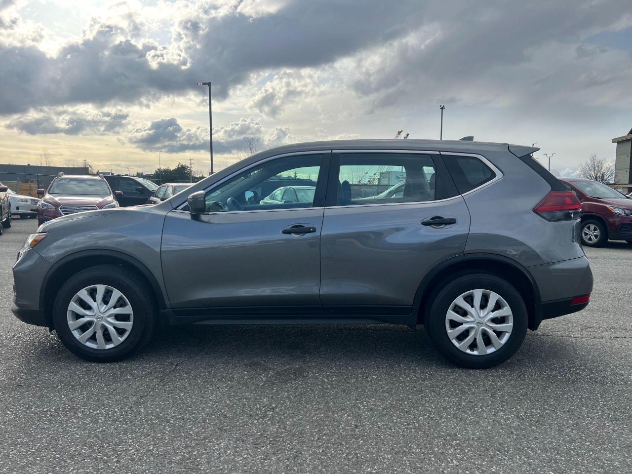 2018 Nissan Rogue AWD S - Photo #7