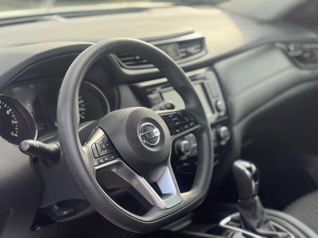 2018 Nissan Rogue AWD S - Photo #8