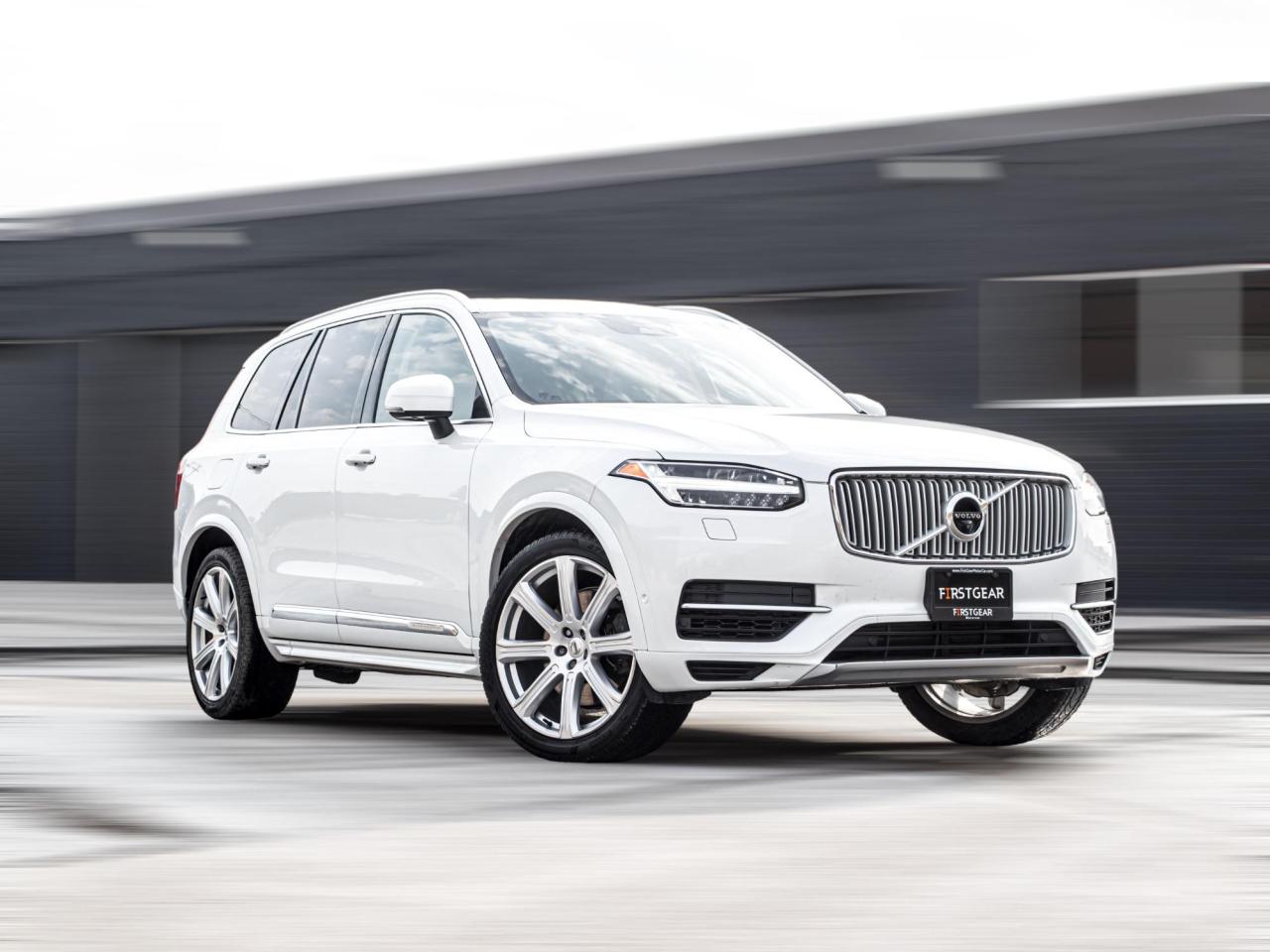 Used 2016 Volvo XC90 T8 Inscription Twin Engine Plug-In Hybrid for sale in Toronto, ON