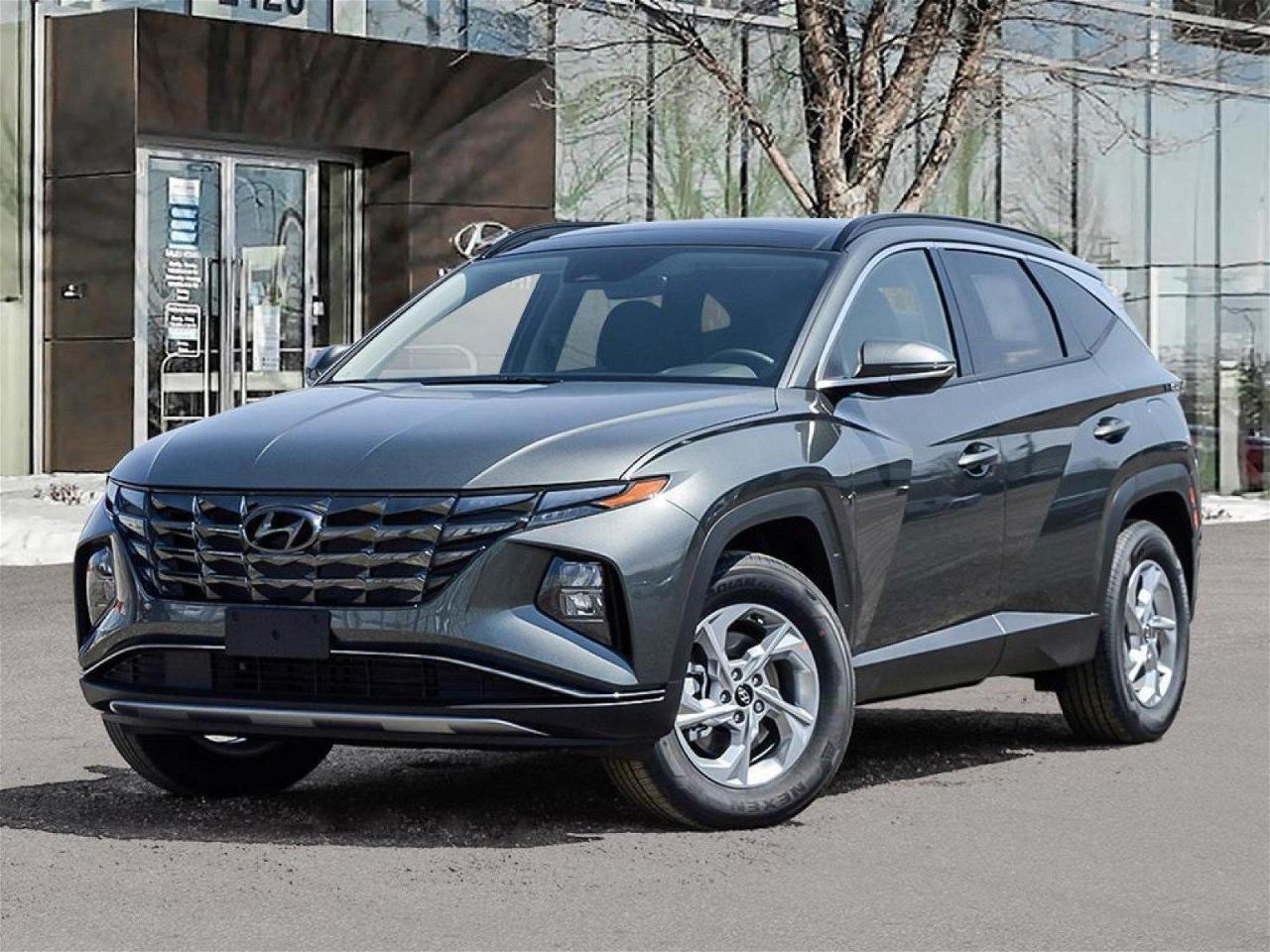 New 2023 Hyundai Tucson Preferred for sale in Winnipeg, MB