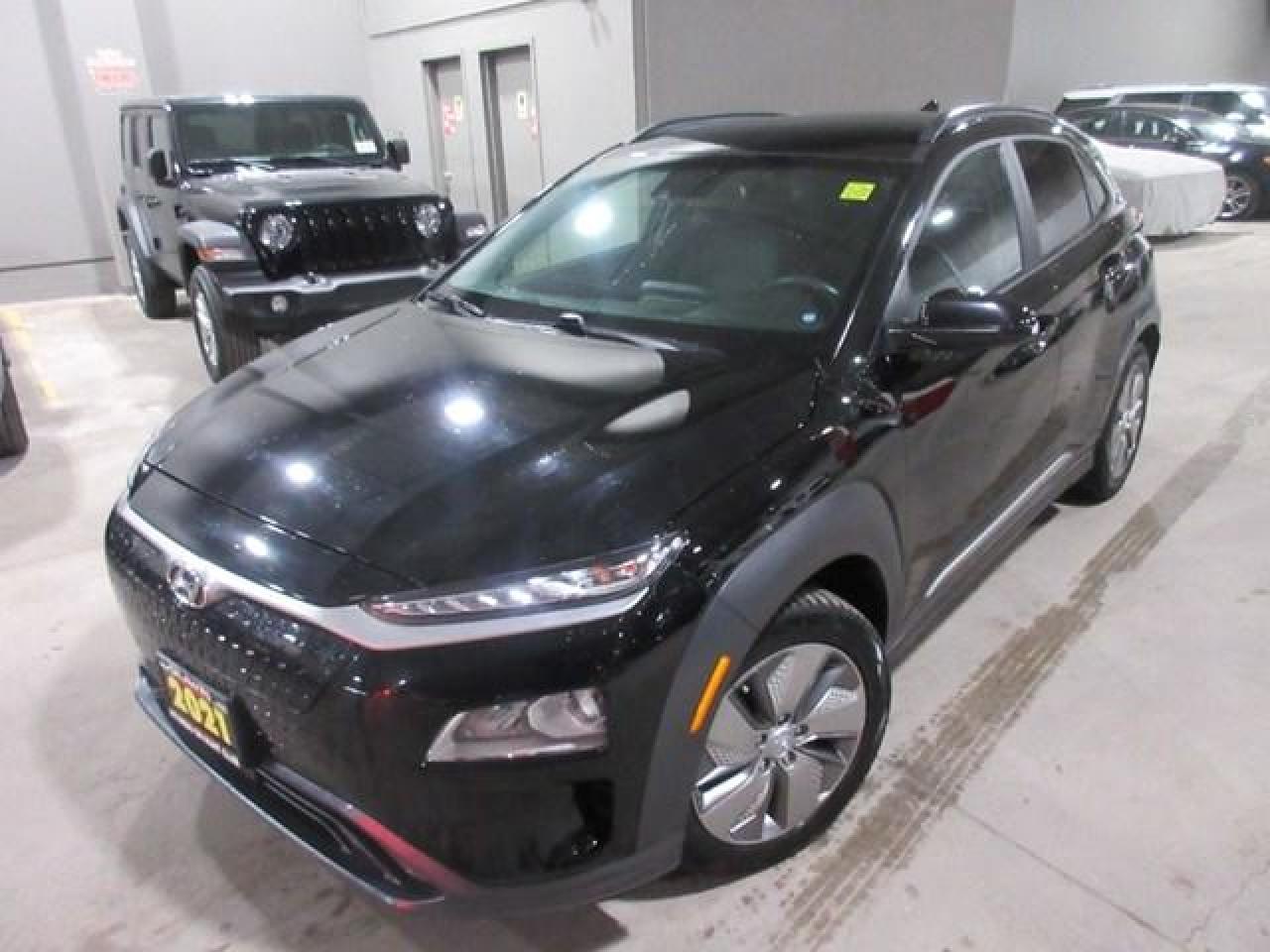 Used 2021 Hyundai KONA Electric Preferred FWD for sale in Nepean, ON