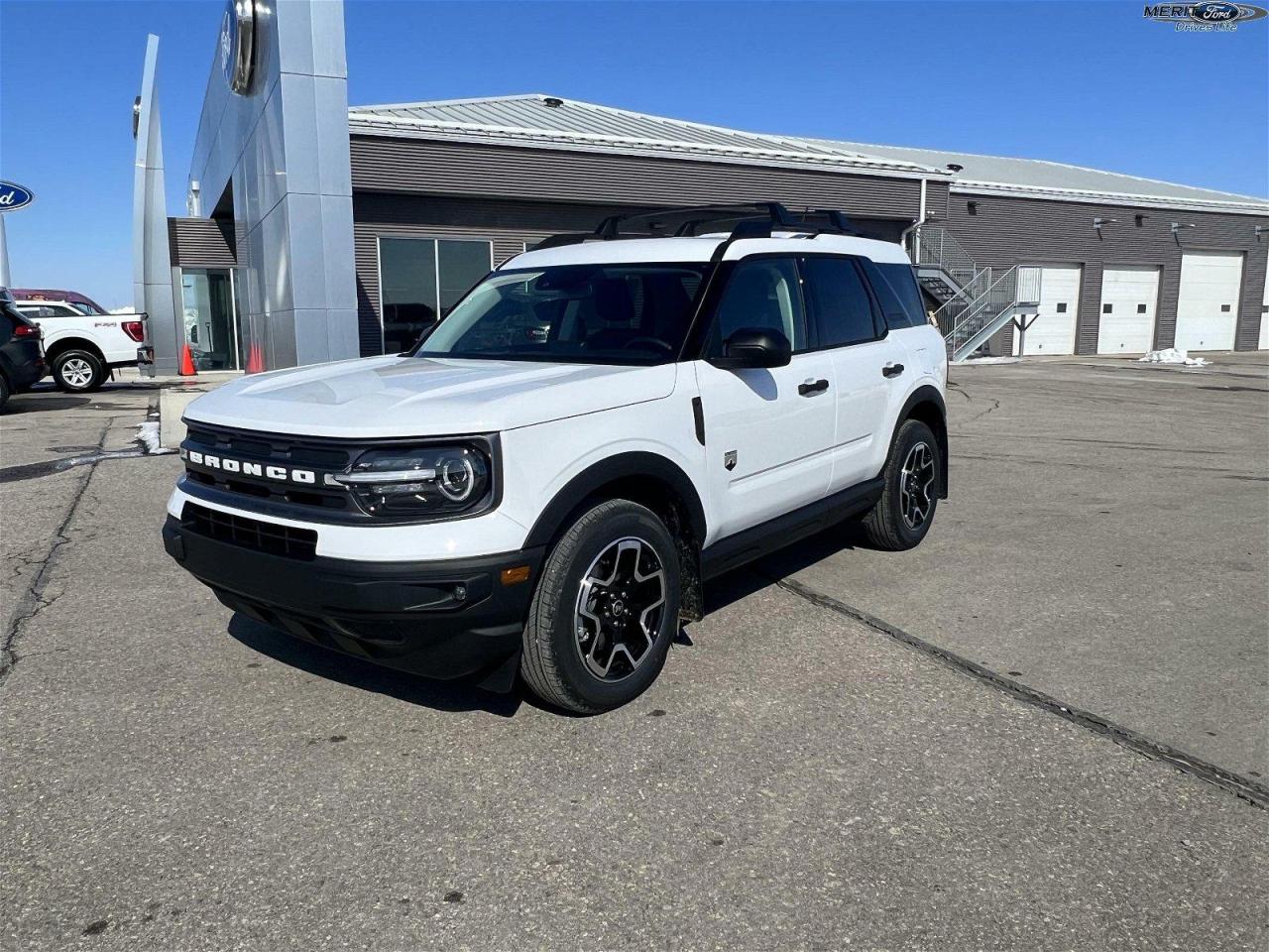 2023 Ford Bronco Sport 