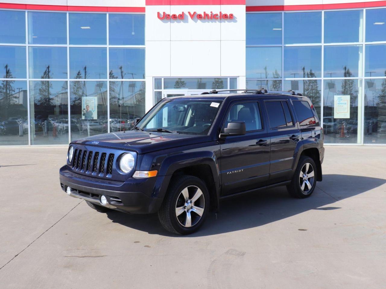 Used 2016 Jeep Patriot  for sale in Edmonton, AB
