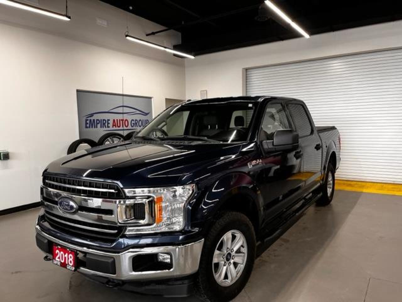 Used 2018 Ford F-150 XLT for sale in London, ON