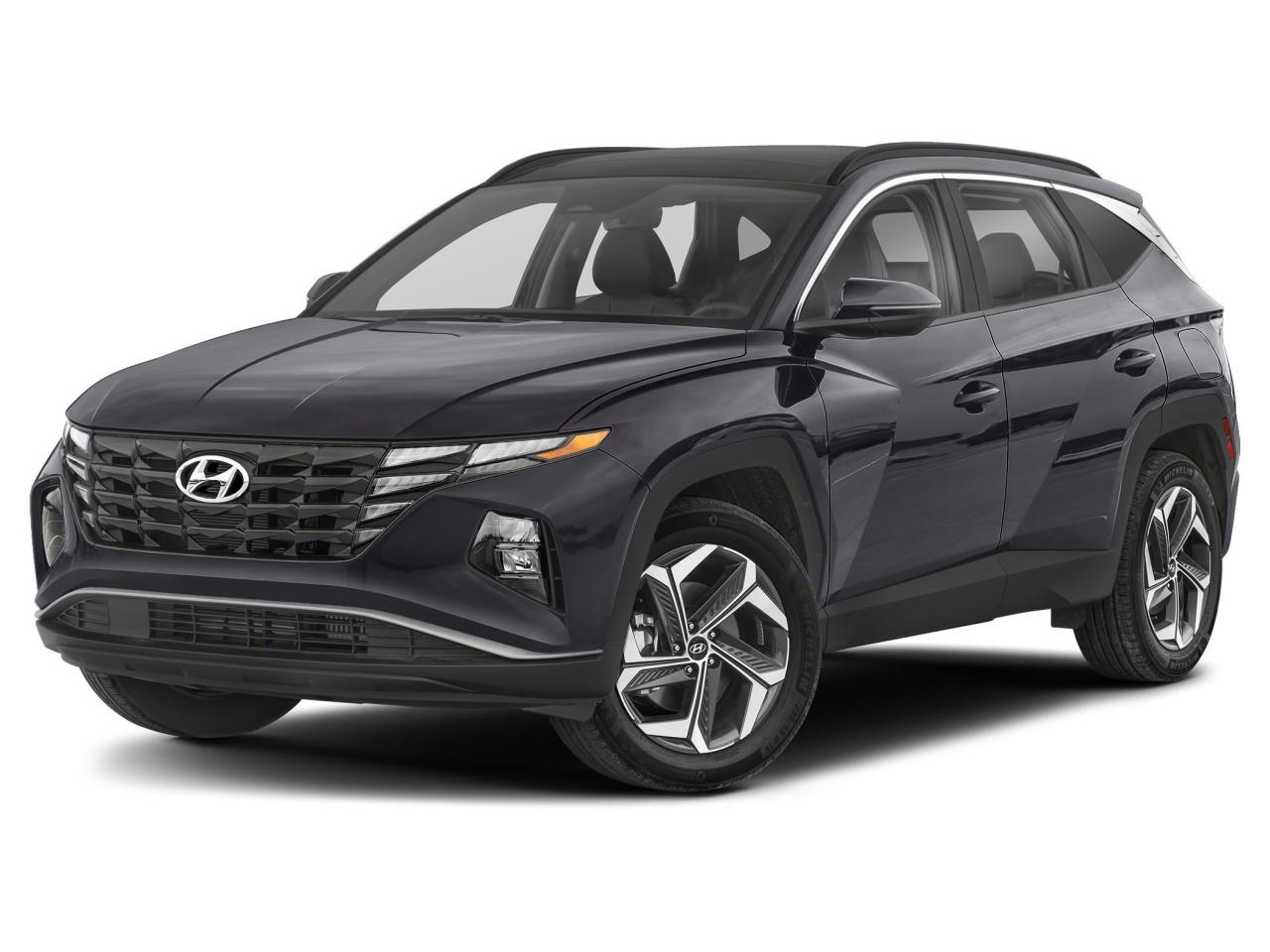 2023 Hyundai Tucson Hybrid 