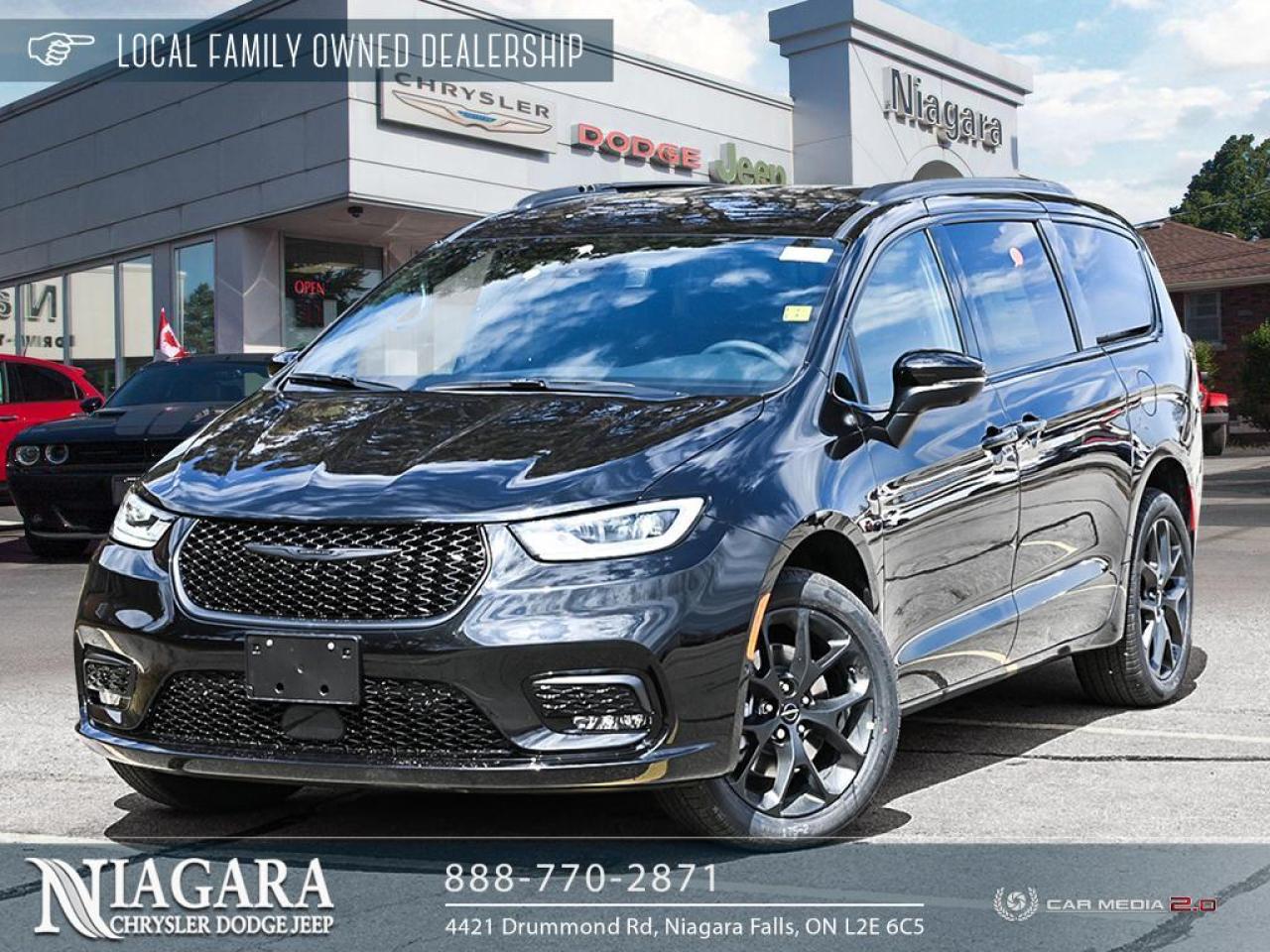 New 2023 Chrysler Pacifica Touring-L for sale in Niagara Falls, ON