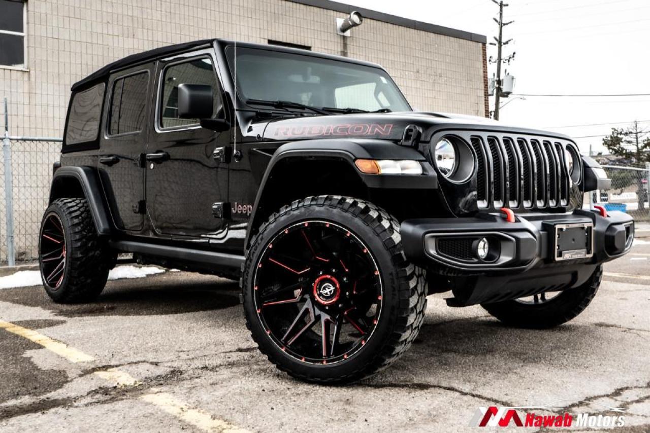 New and Used Jeep Wrangler for Sale in Brampton, ON 