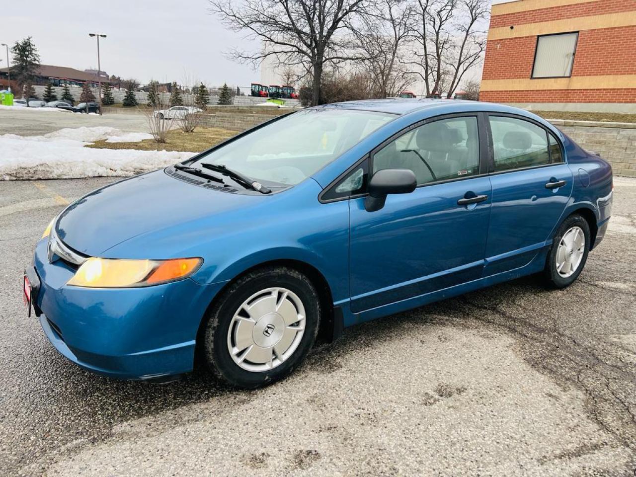 Used 2008 Honda Civic 4dr Auto DX-G for sale in Mississauga, ON